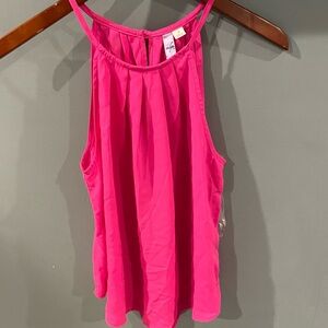 Beautiful hot pink top 💗💓Alya S